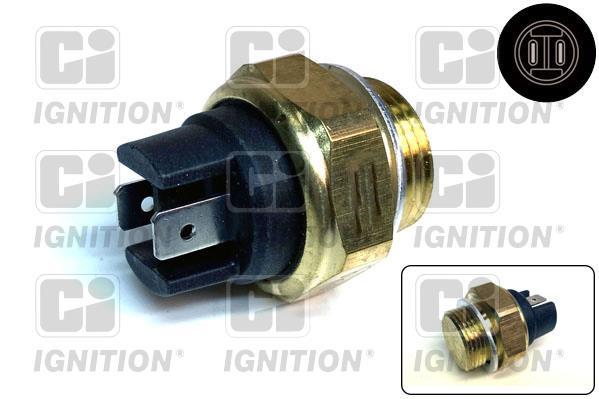 Interrupteur de température, ventilateur de radiateur QUINTON HAZELL ref. XEFS288