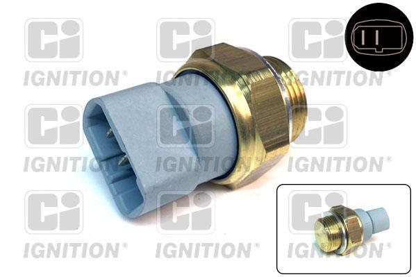 Interrupteur de température, ventilateur de radiateur QUINTON HAZELL ref. XEFS319