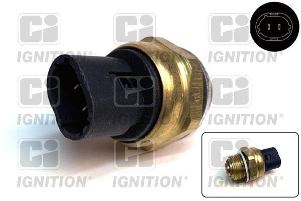Interrupteur de température, ventilateur de radiateur QUINTON HAZELL ref. XEFS58