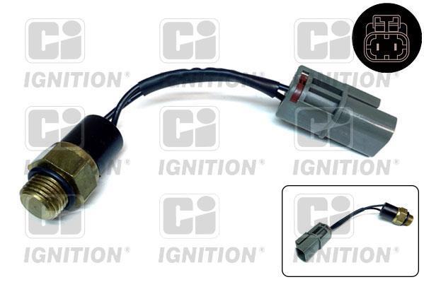 Interrupteur de température, ventilateur de radiateur QUINTON HAZELL ref. XEFS74