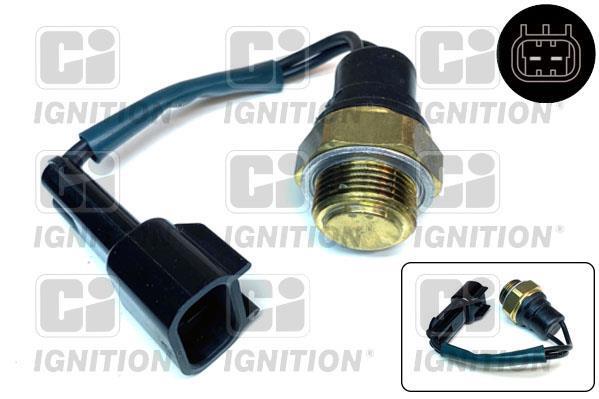 Interrupteur de température, ventilateur de radiateur QUINTON HAZELL ref. XEFS81