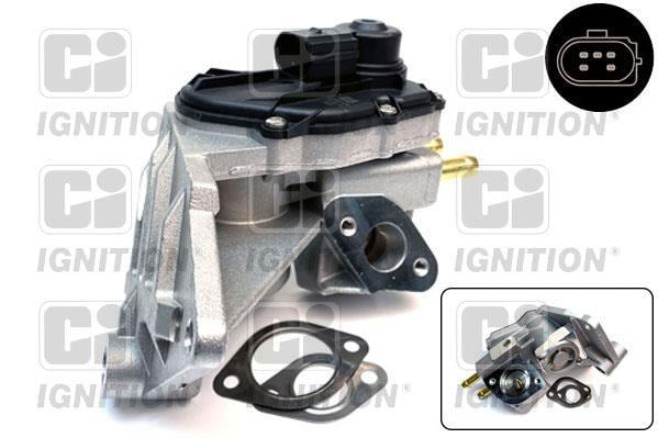 Vanne EGR QUINTON HAZELL ref. XEGR106