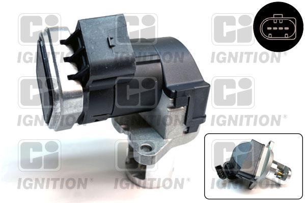 Vanne EGR QUINTON HAZELL ref. XEGR124