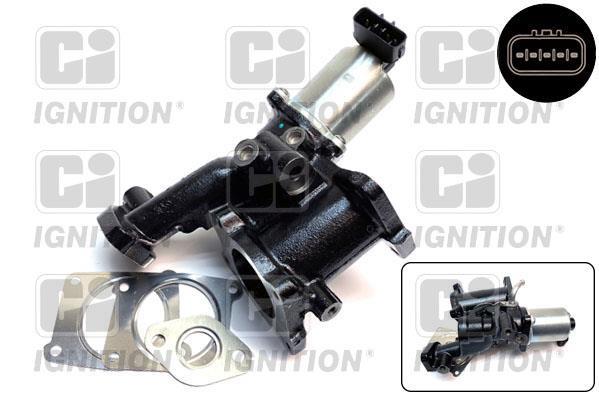 Vanne EGR QUINTON HAZELL ref. XEGR129