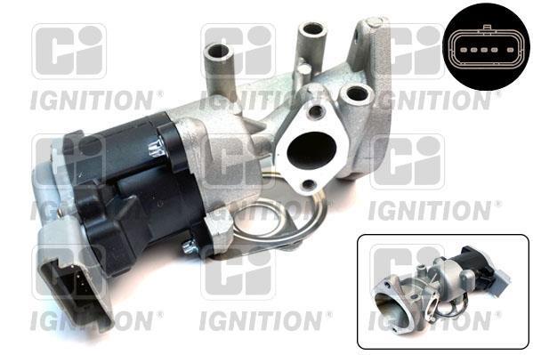 Vanne EGR QUINTON HAZELL ref. XEGR138
