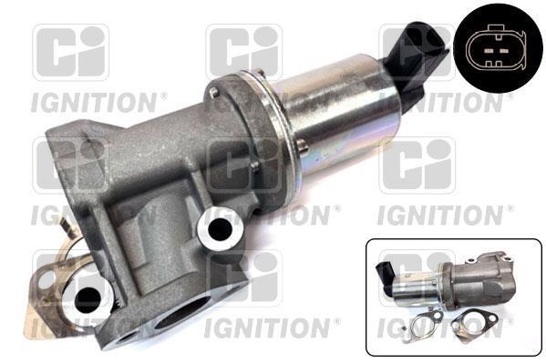 Vanne EGR QUINTON HAZELL XEGR143
