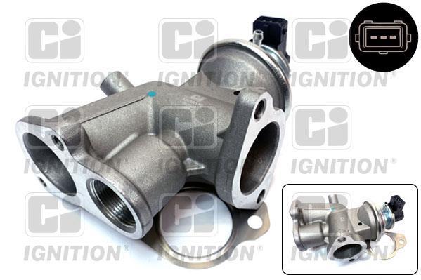 Vanne EGR QUINTON HAZELL ref. XEGR156