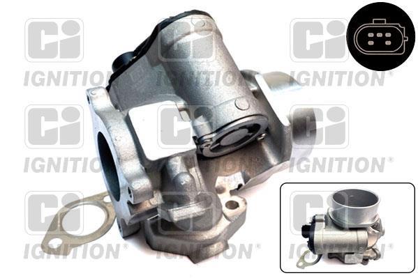 Vanne EGR QUINTON HAZELL ref. XEGR168