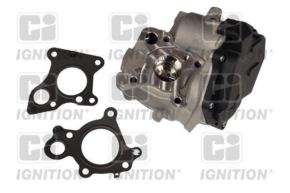 Vanne EGR QUINTON HAZELL ref. XEGR206