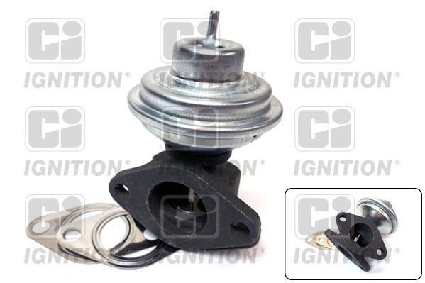 Vanne EGR QUINTON HAZELL ref. XEGR214