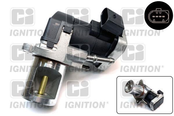 Vanne EGR QUINTON HAZELL ref. XEGR234