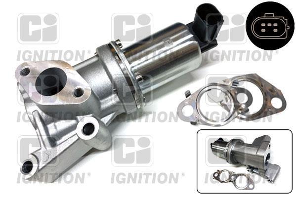 Vanne EGR QUINTON HAZELL ref. XEGR249