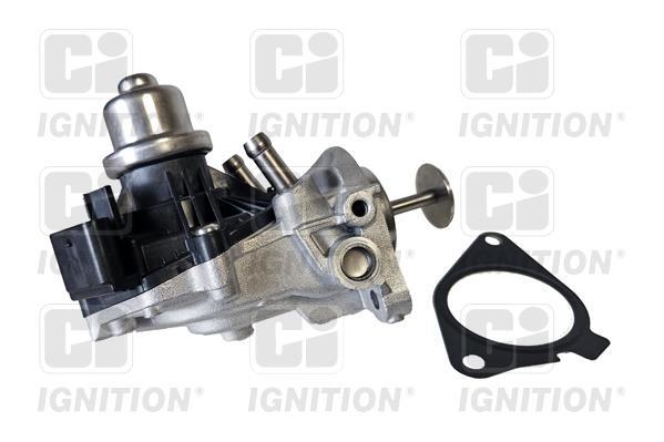 Vanne EGR QUINTON HAZELL ref. XEGR256