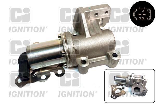 Vanne EGR QUINTON HAZELL ref. XEGR261