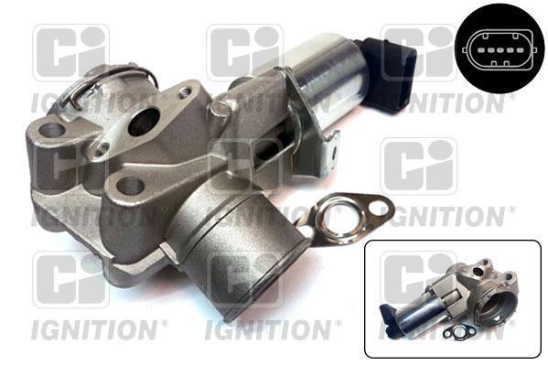 Vanne EGR QUINTON HAZELL ref. XEGR262
