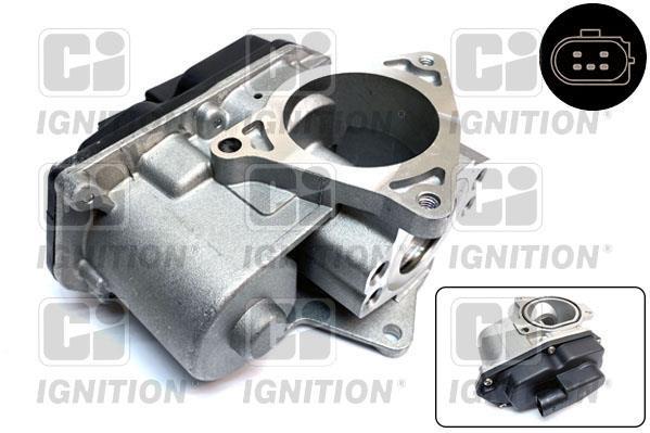 Vanne EGR QUINTON HAZELL ref. XEGR30