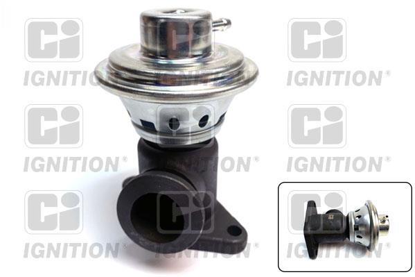 Vanne EGR QUINTON HAZELL ref. XEGR40