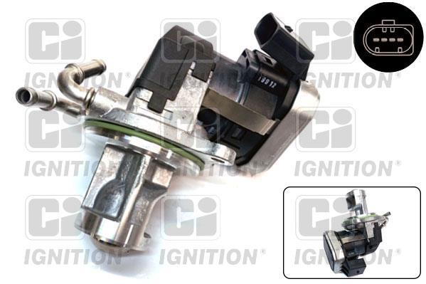 Vanne EGR QUINTON HAZELL XEGR47