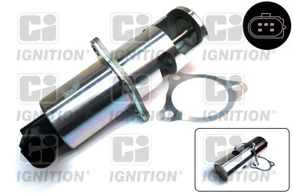 Vanne EGR QUINTON HAZELL XEGR76
