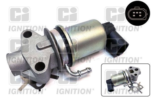 Vanne EGR QUINTON HAZELL XEGR79