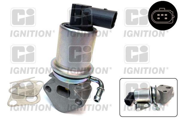 Vanne EGR QUINTON HAZELL XEGR83