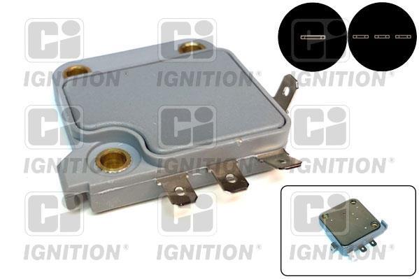 Unidad de control, sistema de encendido QUINTON HAZELL ref. XEI63