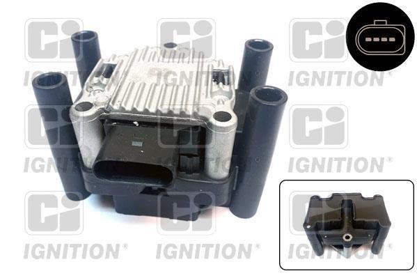 Bobine d'allumage QUINTON HAZELL ref. XEI99