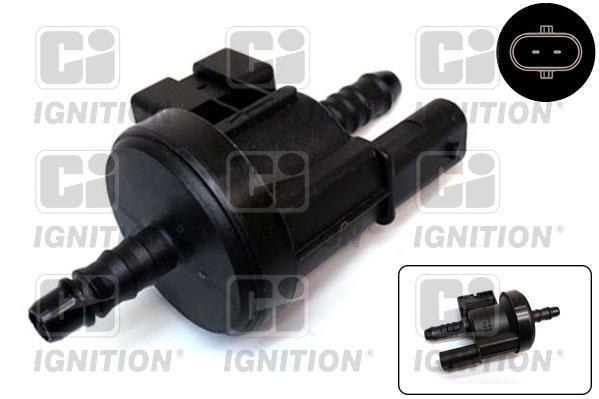 Soupape de ventilation, réservoir de carburant QUINTON HAZELL XELV126