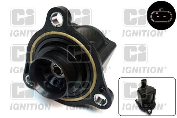 Valve d'air de circulation, compresseur (Dump valve) QUINTON HAZELL ref. XELV137