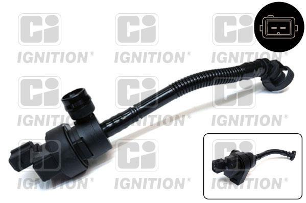 Soupape de ventilation, réservoir de carburant QUINTON HAZELL XELV140