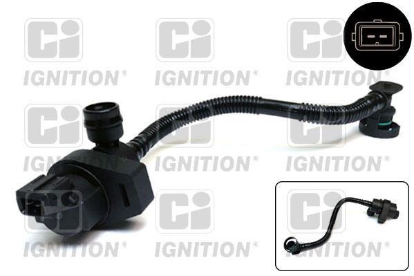 Soupape de ventilation, réservoir de carburant QUINTON HAZELL XELV141