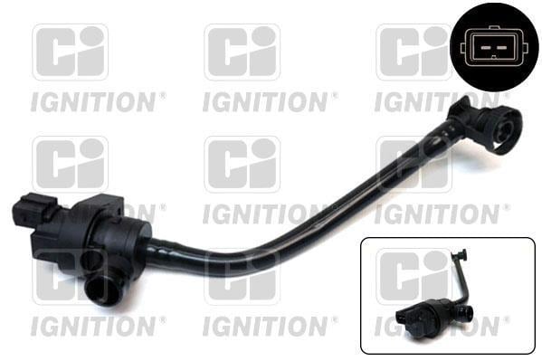 Soupape de ventilation, réservoir de carburant QUINTON HAZELL XELV143