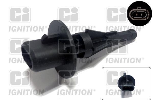 Sensor, temperatura del aire de admisión QUINTON HAZELL ref. XEMS216