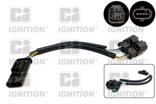 Sensor, temperatura del aire de admisión QUINTON HAZELL ref. XEMS282