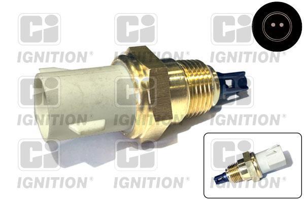 Sensor, temperatura del aire de admisión QUINTON HAZELL ref. XEMS75