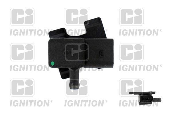 Sensor de pressão de gas de escape QUINTON HAZELL ref. XEPS103