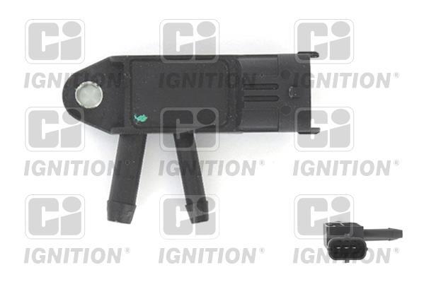 Sensor de pressão de gas de escape QUINTON HAZELL ref. XEPS105
