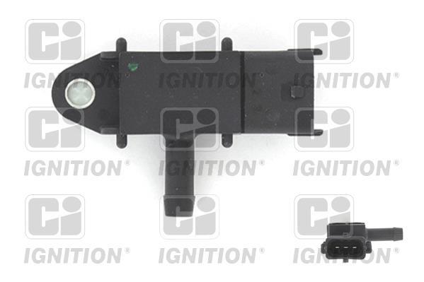 Sensor de pressão de gas de escape QUINTON HAZELL ref. XEPS108