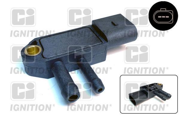Sensor, presión gas de escape QUINTON HAZELL ref. XEPS109