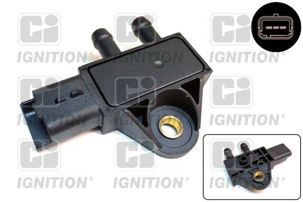 Sensor, presión gas de escape QUINTON HAZELL ref. XEPS111