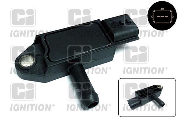 Sensor de pressão de gas de escape QUINTON HAZELL ref. XEPS118