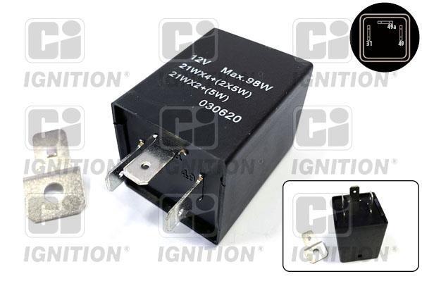 Centrale clignotante QUINTON HAZELL ref. XFL102