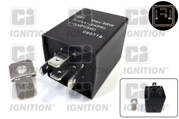 Centrale clignotante QUINTON HAZELL ref. XFL105