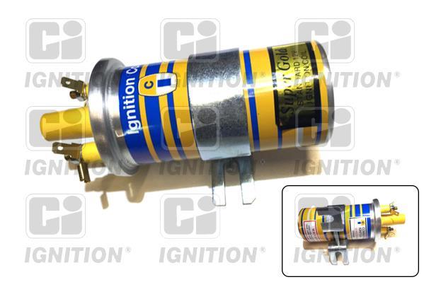 Bobine d'allumage QUINTON HAZELL ref. XIC8029