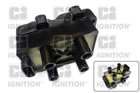 Bobine d'allumage QUINTON HAZELL XIC8174