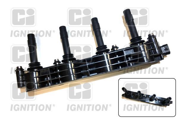 Bobine d'allumage QUINTON HAZELL ref. XIC8186