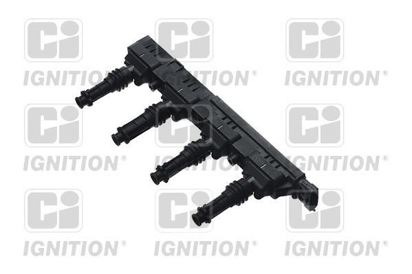 Bobine d'allumage QUINTON HAZELL ref. XIC8197