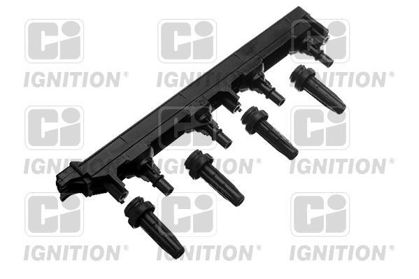 Bobine d'allumage QUINTON HAZELL ref. XIC8218