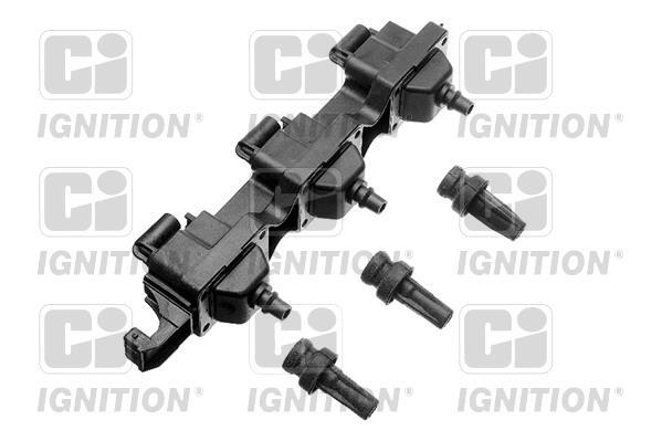 Bobine d'allumage QUINTON HAZELL ref. XIC8225