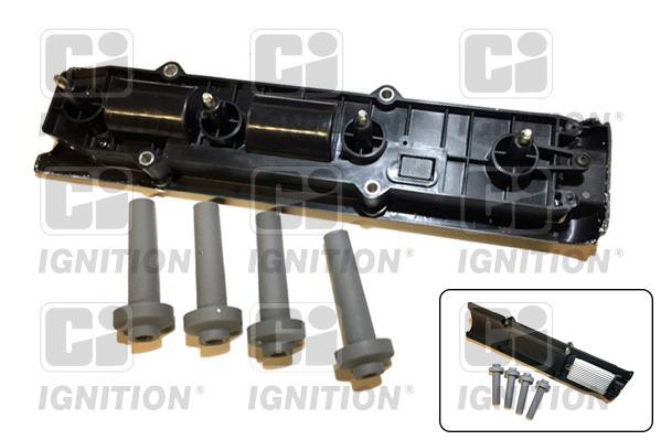 Bobine d'allumage QUINTON HAZELL ref. XIC8256
